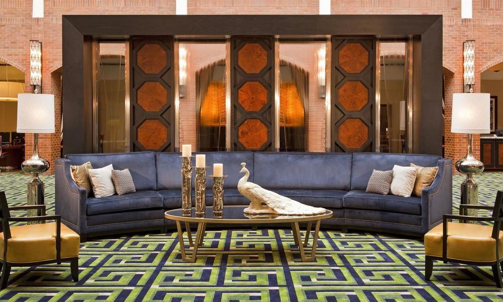 Philadelphia Marriott Old City Luaran gambar