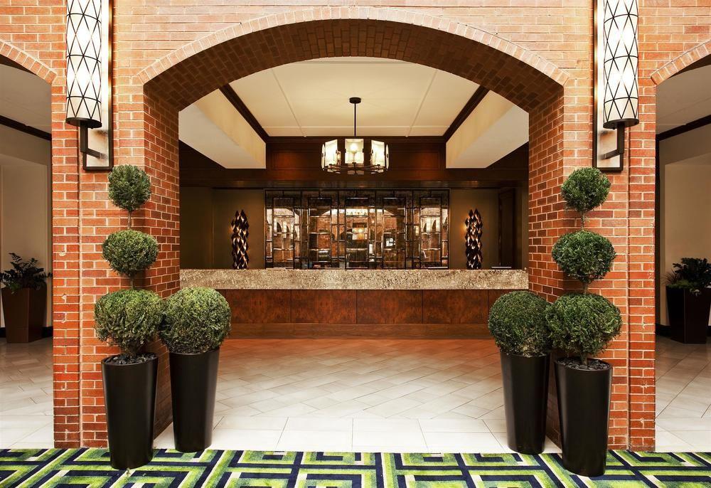 Philadelphia Marriott Old City Luaran gambar