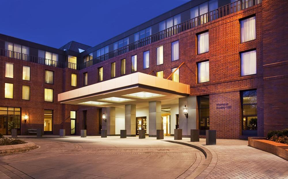 Philadelphia Marriott Old City Luaran gambar