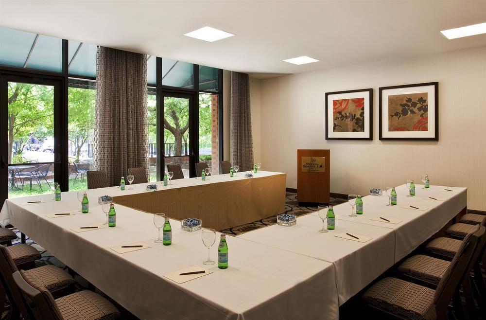 Philadelphia Marriott Old City Luaran gambar