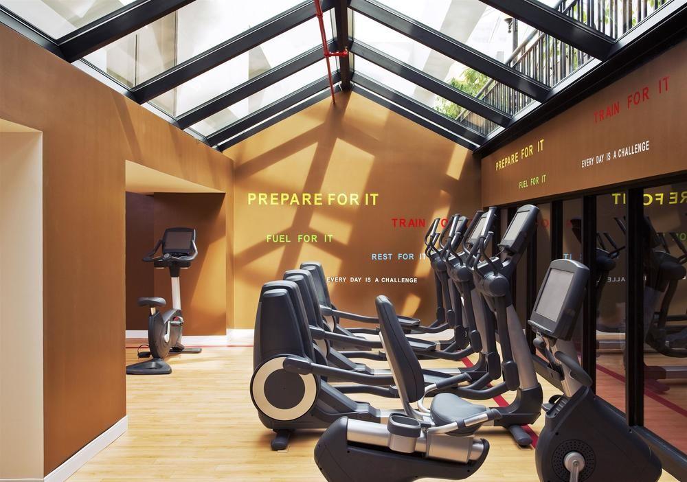 Philadelphia Marriott Old City Luaran gambar