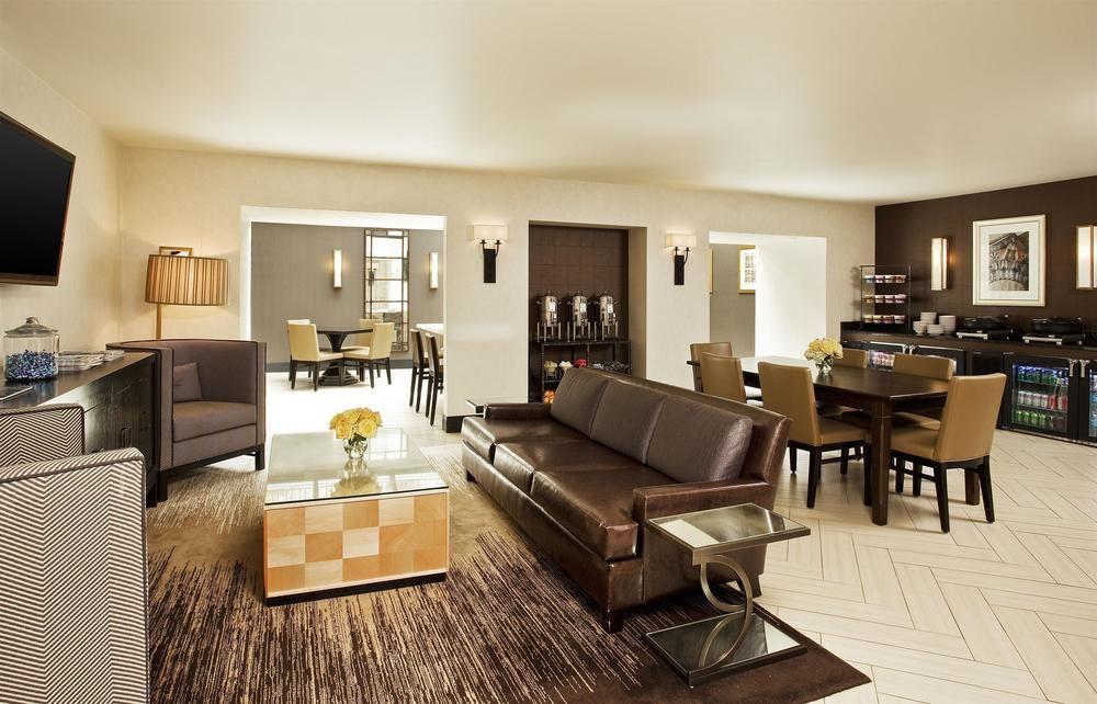 Philadelphia Marriott Old City Luaran gambar
