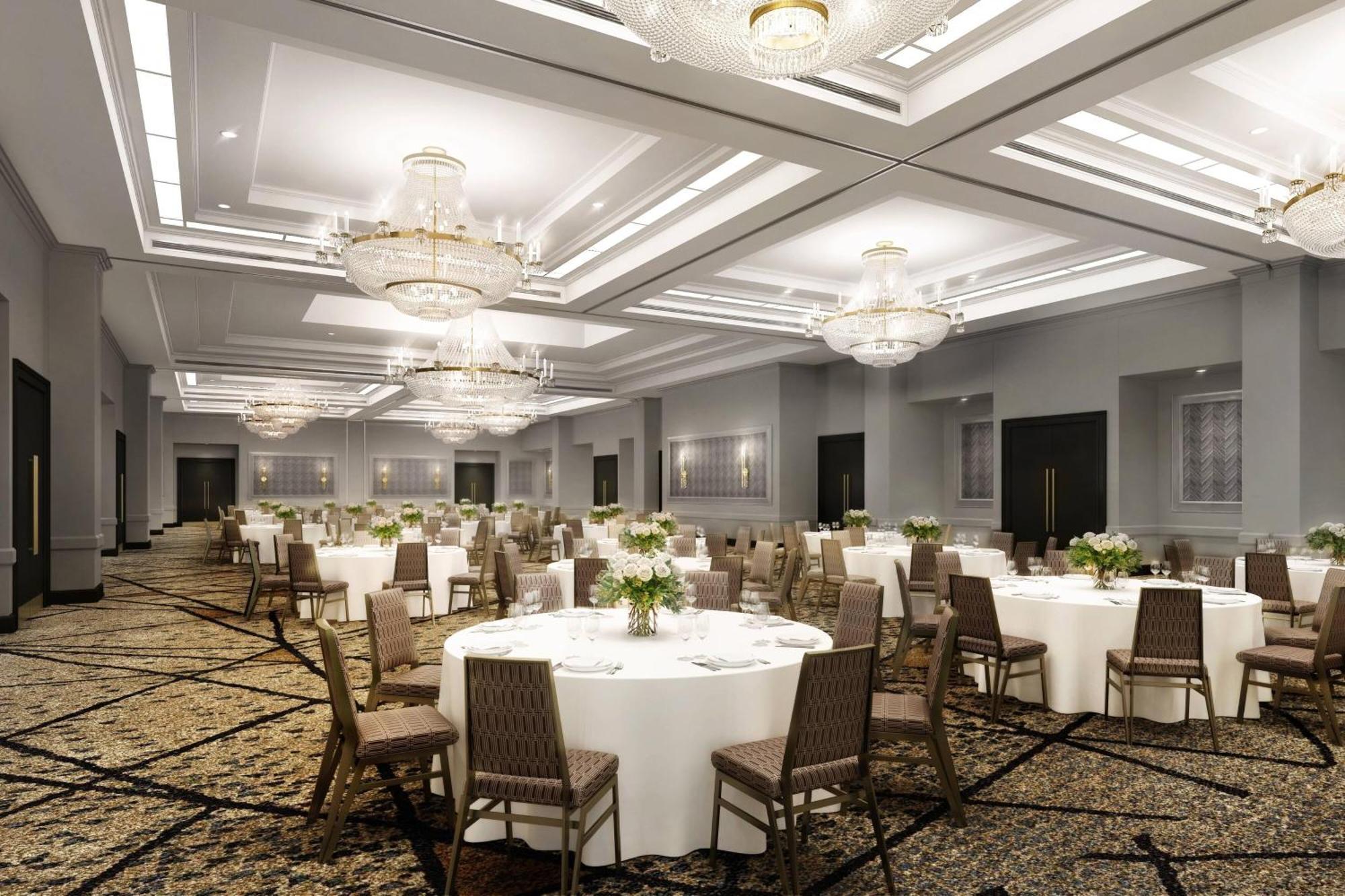 Philadelphia Marriott Old City Luaran gambar