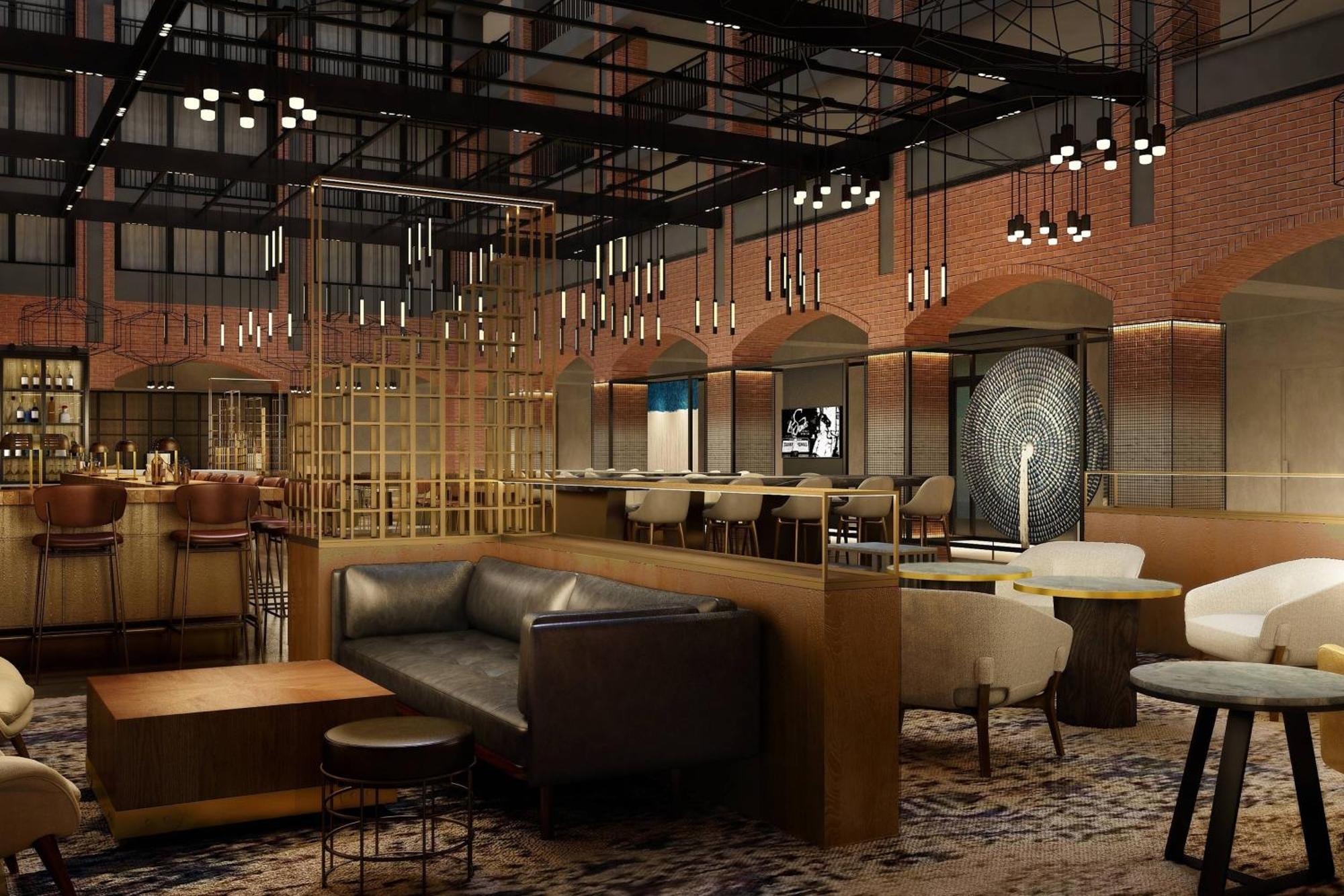 Philadelphia Marriott Old City Luaran gambar