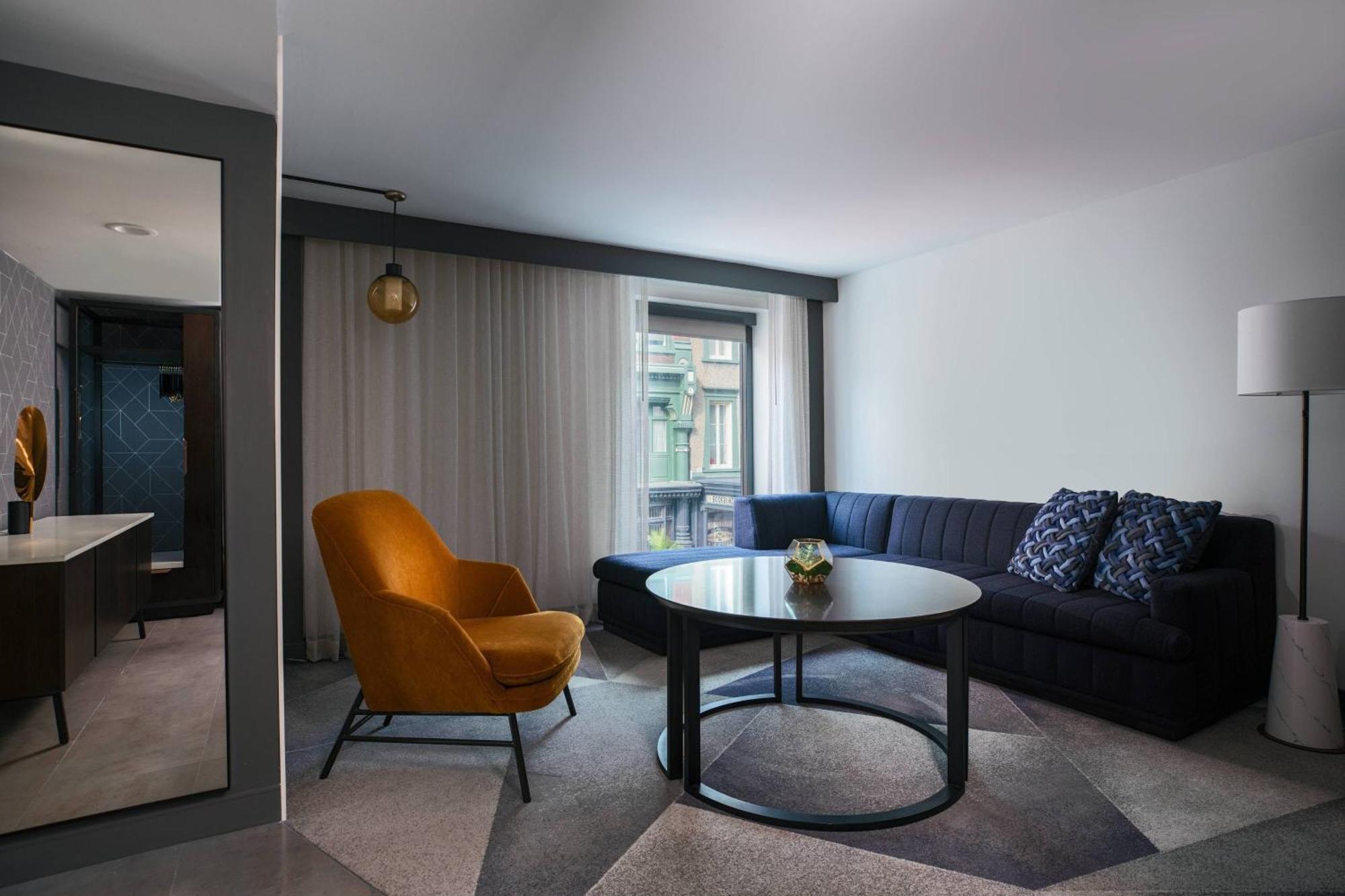 Philadelphia Marriott Old City Luaran gambar