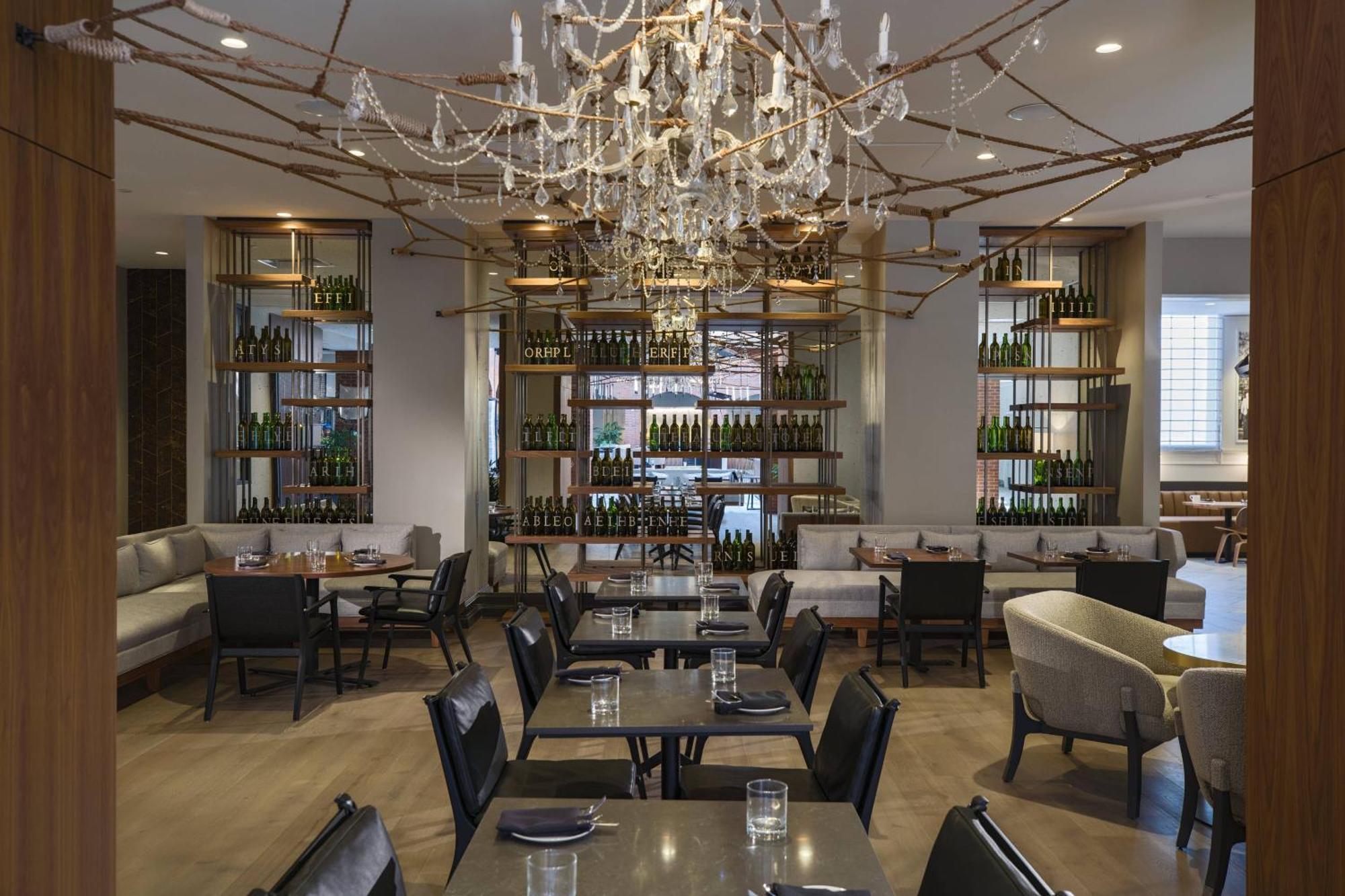 Philadelphia Marriott Old City Kemudahan gambar