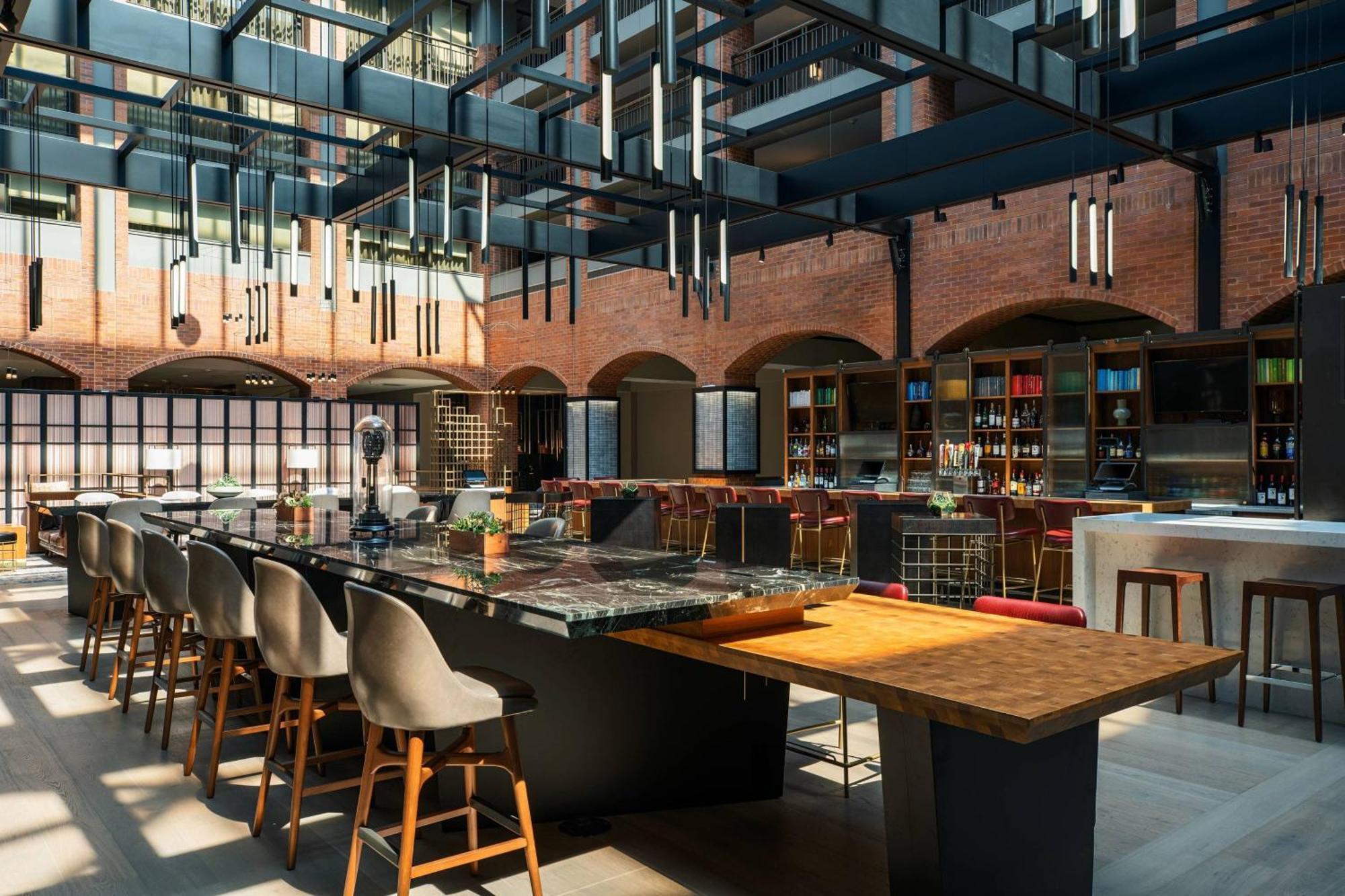 Philadelphia Marriott Old City Luaran gambar