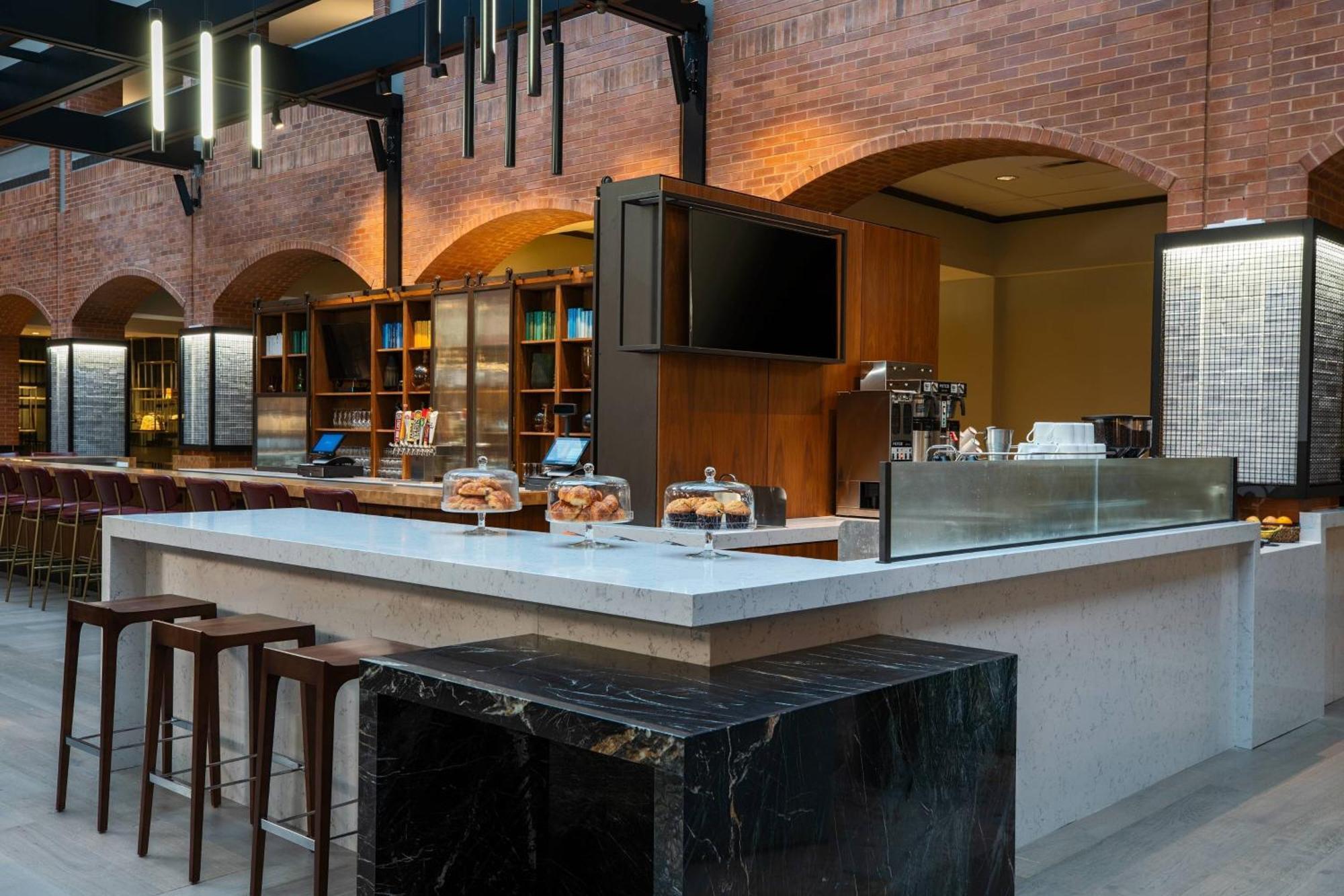 Philadelphia Marriott Old City Luaran gambar