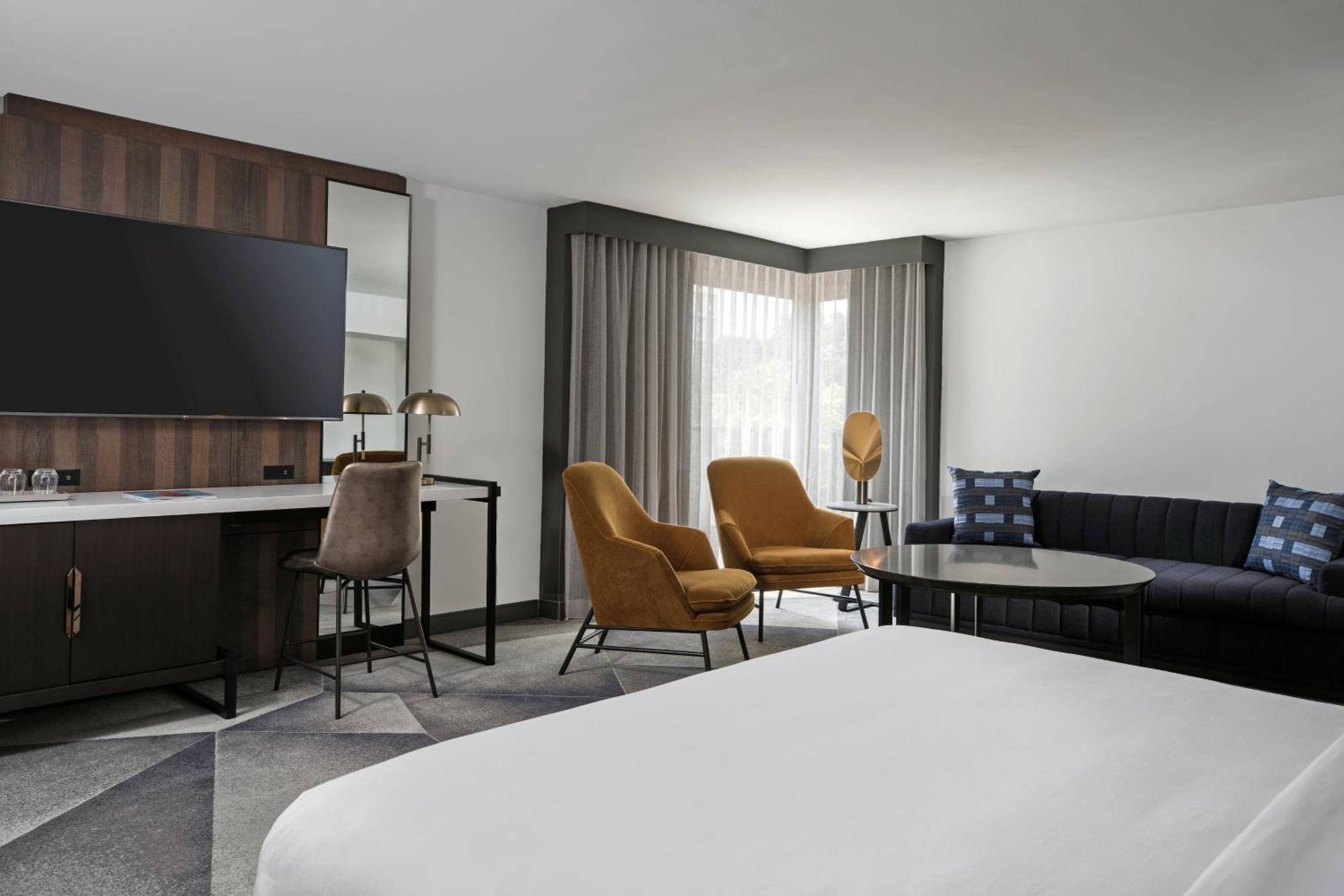 Philadelphia Marriott Old City Bilik gambar