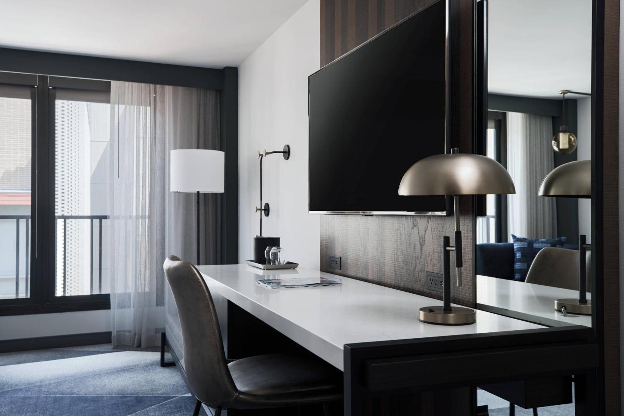 Philadelphia Marriott Old City Bilik gambar