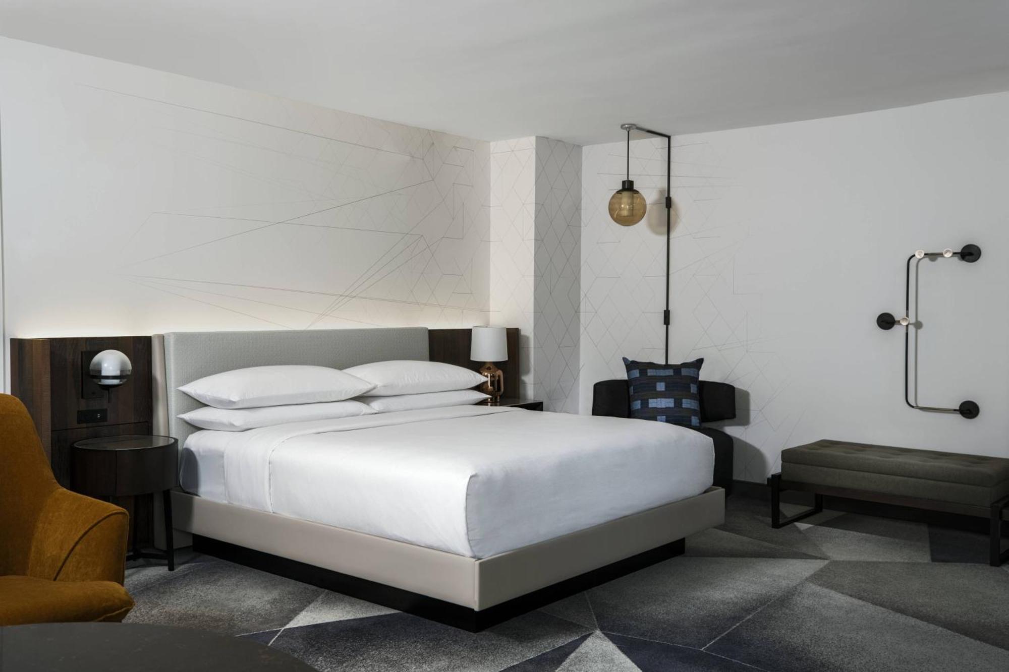 Philadelphia Marriott Old City Bilik gambar