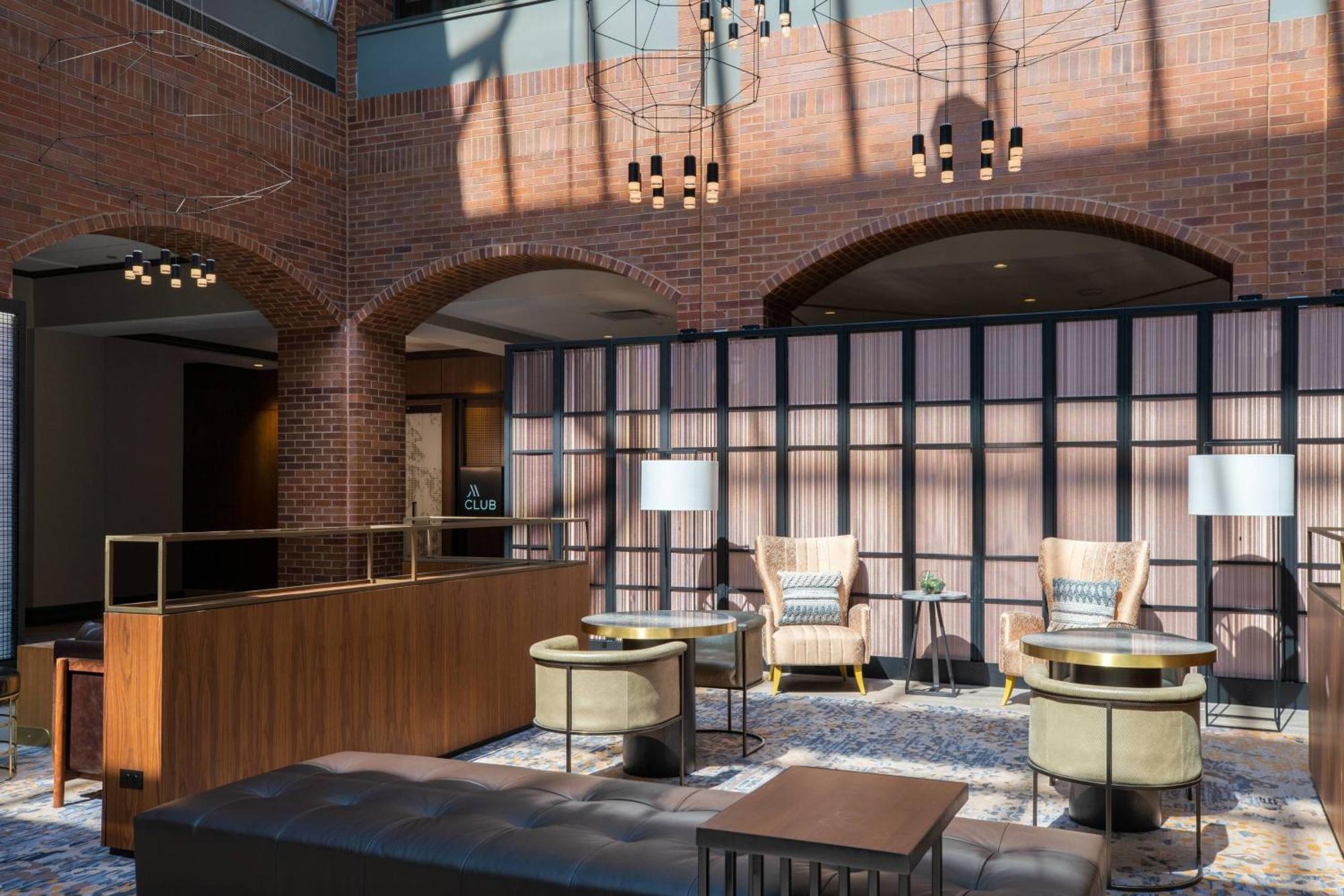 Philadelphia Marriott Old City Luaran gambar