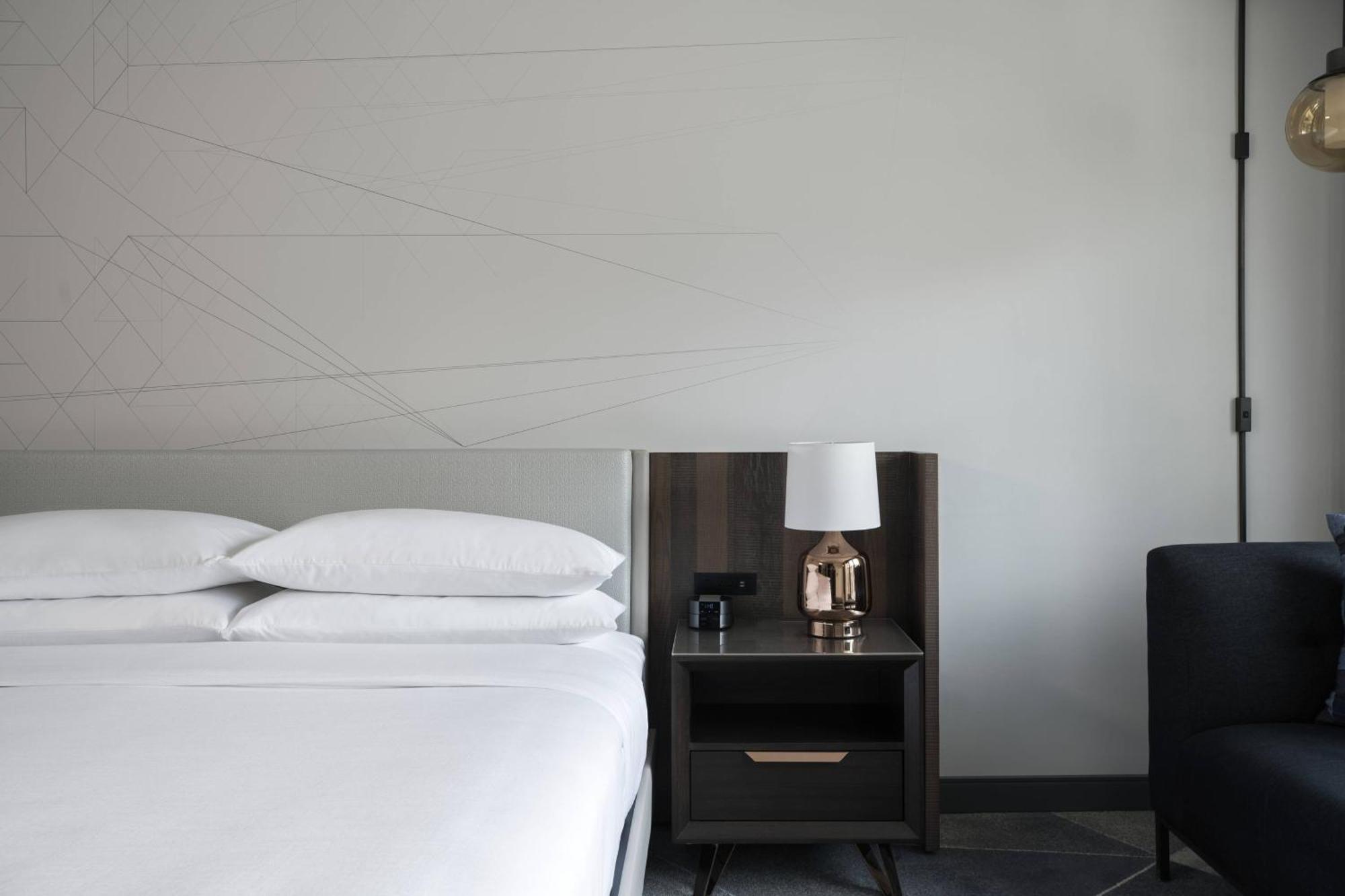 Philadelphia Marriott Old City Luaran gambar