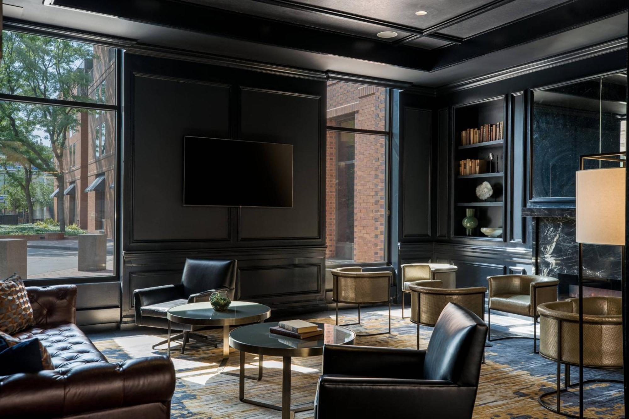 Philadelphia Marriott Old City Dalaman gambar