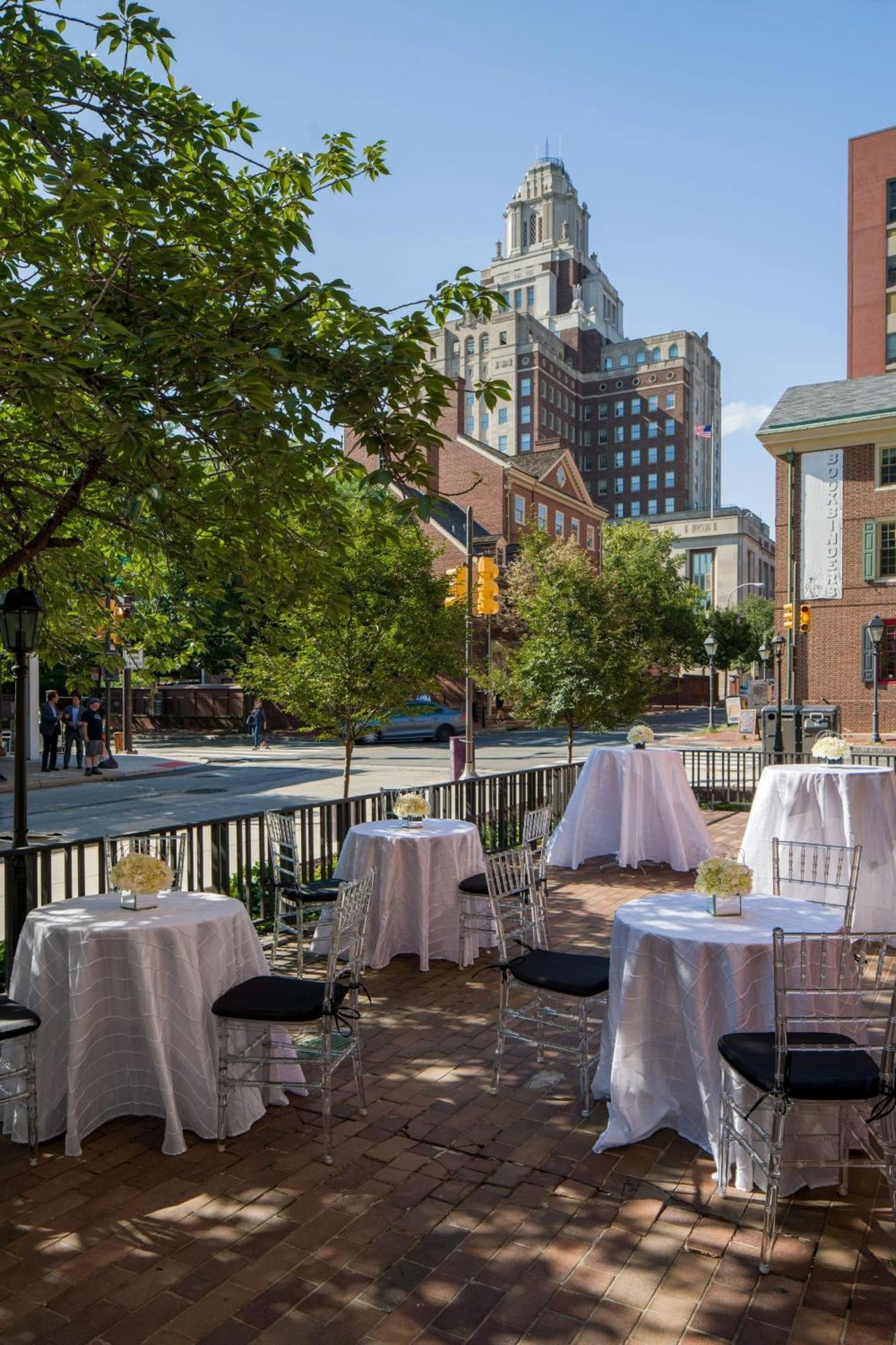 Philadelphia Marriott Old City Luaran gambar