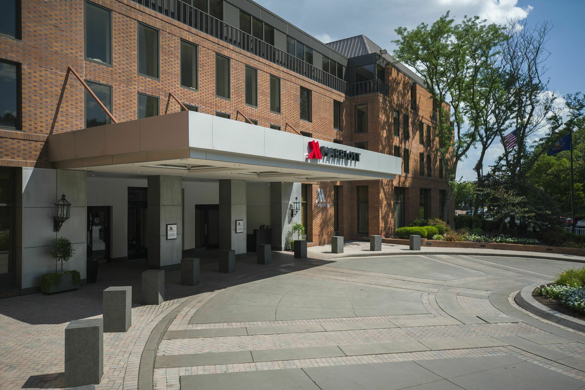 Philadelphia Marriott Old City Luaran gambar