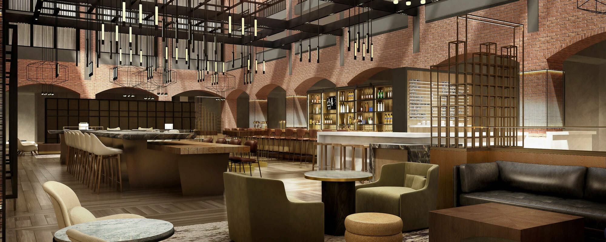 Philadelphia Marriott Old City Kemudahan gambar